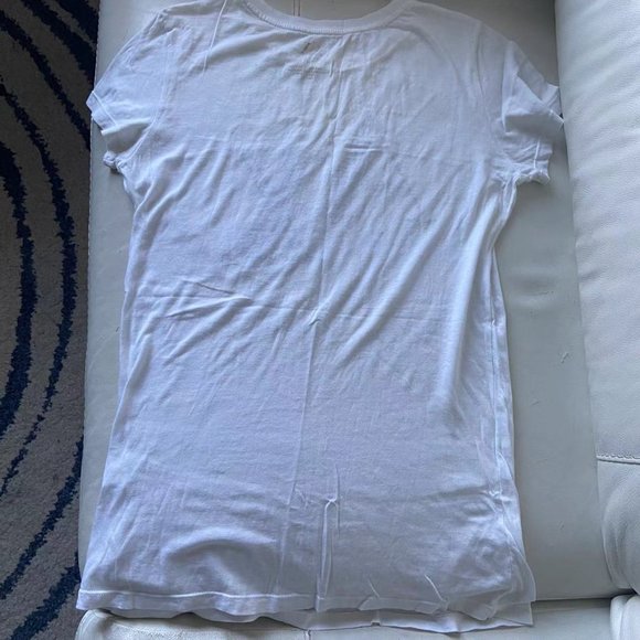 AX T shirt-white - Picture 2 of 5